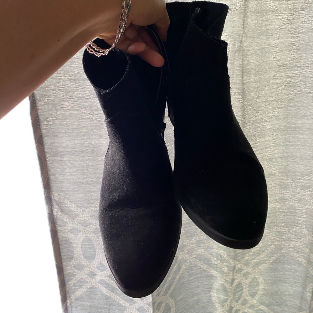 Cute ankle boots